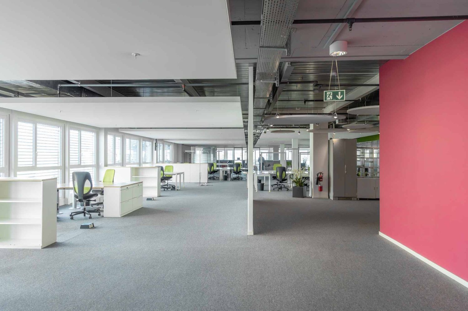 1500m² Büro, Foto 3 von 5