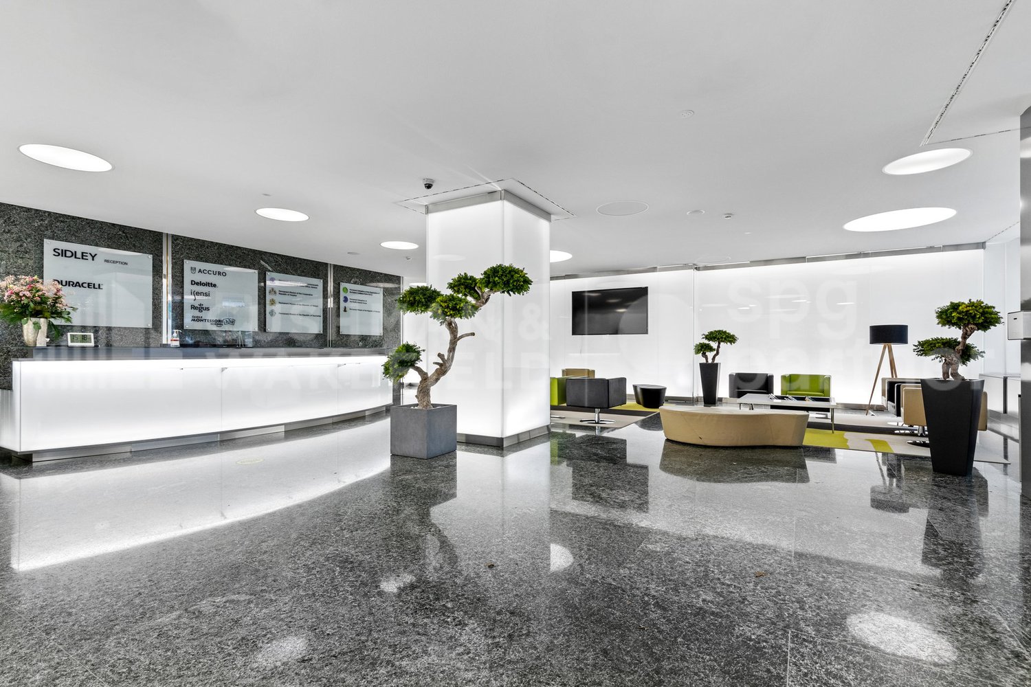 860m² Büro, Foto 5 von 10