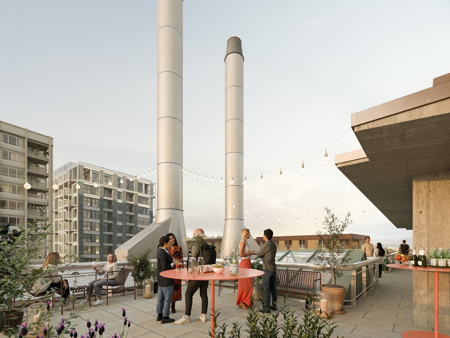 37m² office