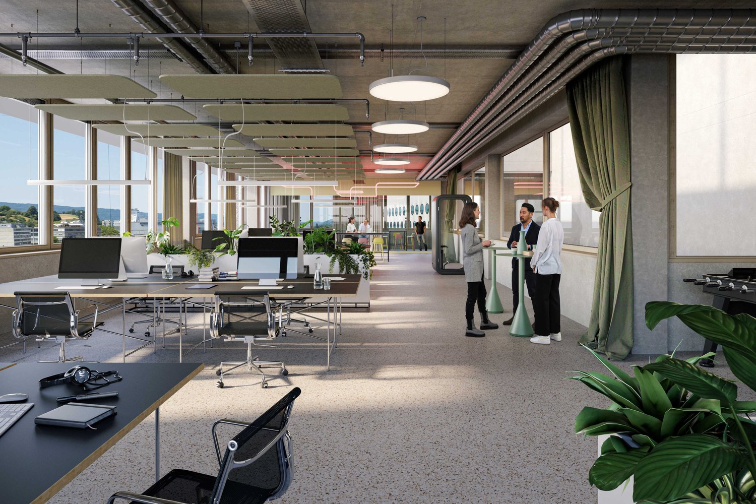 oggetto industriale di 12500m²