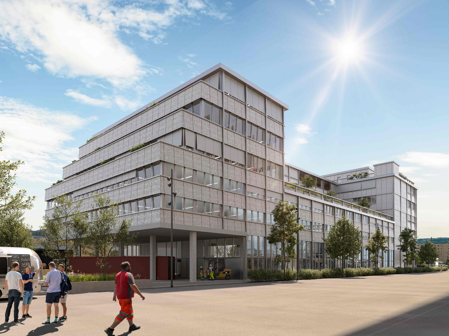 oggetto industriale di 12500m²