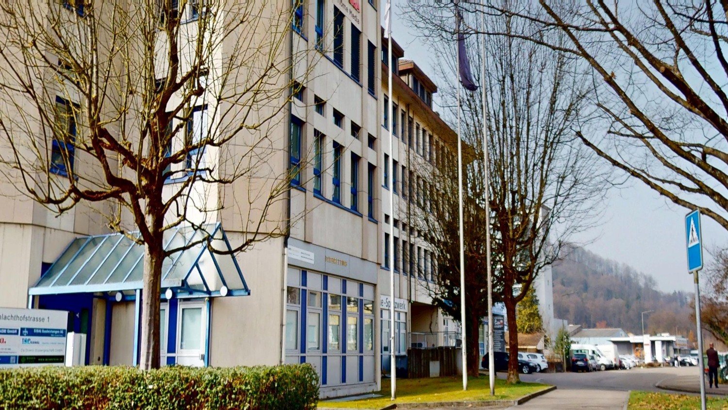 235m² commercial, Foto 1 von 7