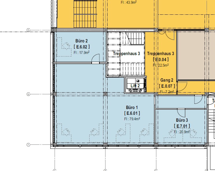 125m² office, Foto 10 von 10