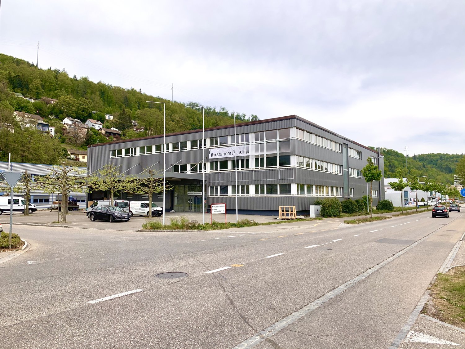 125m² office, Foto 1 von 10