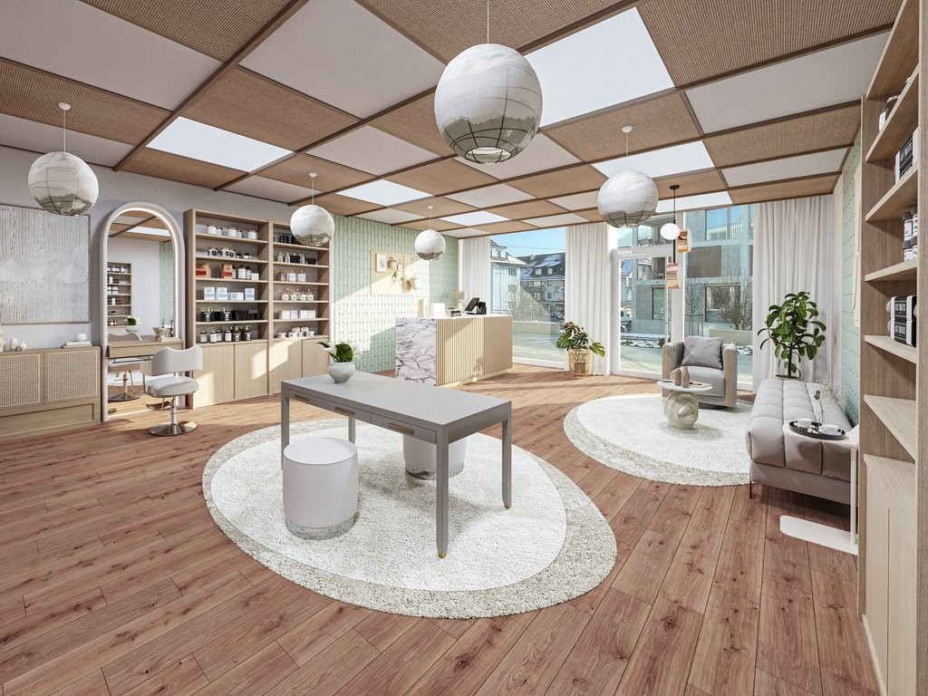 56m² commercial