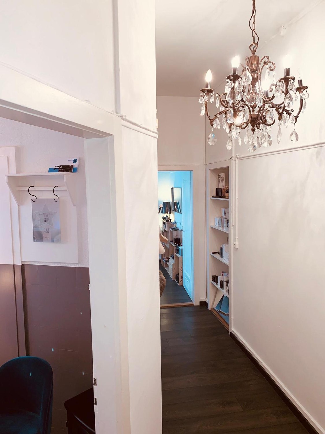 50m² commercial