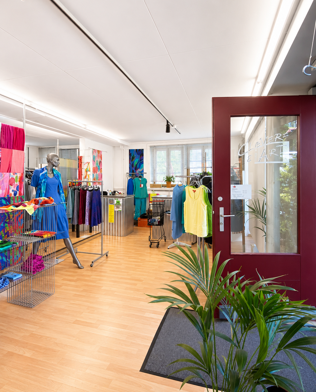 56m² shop, Foto 4 von 8