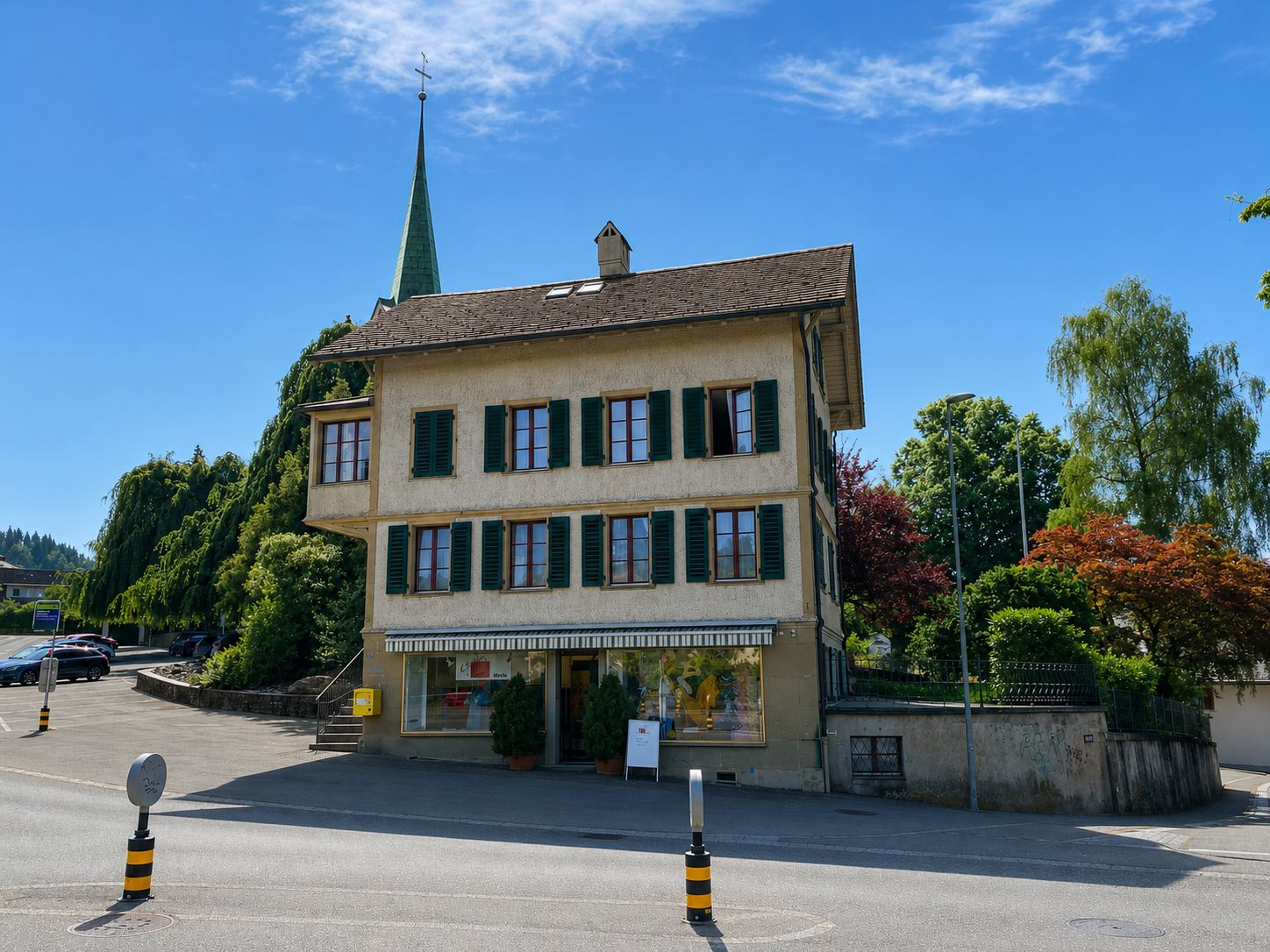 56m² shop, Foto 1 von 8