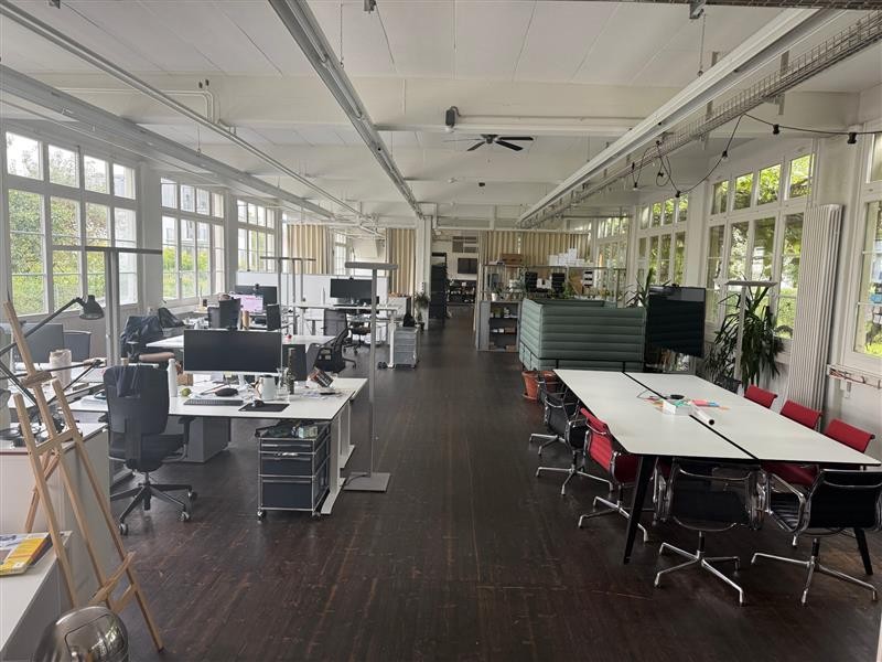 100m² office, Foto 1 von 4