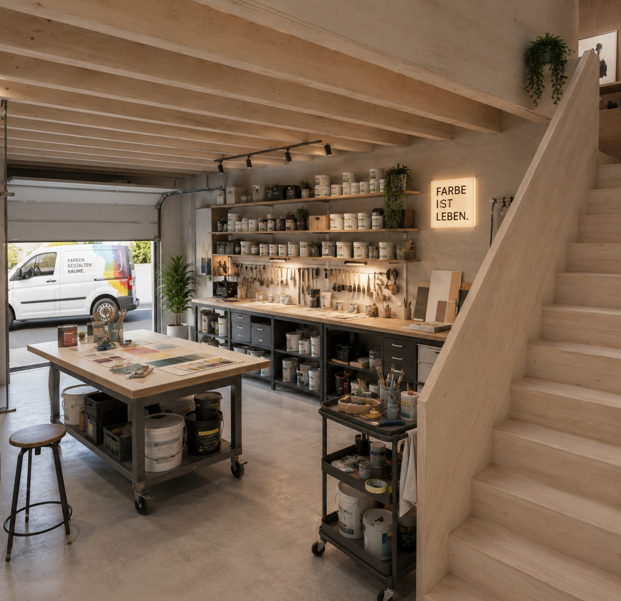 101m² office