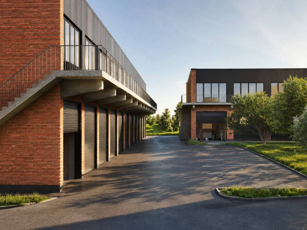 101m² office