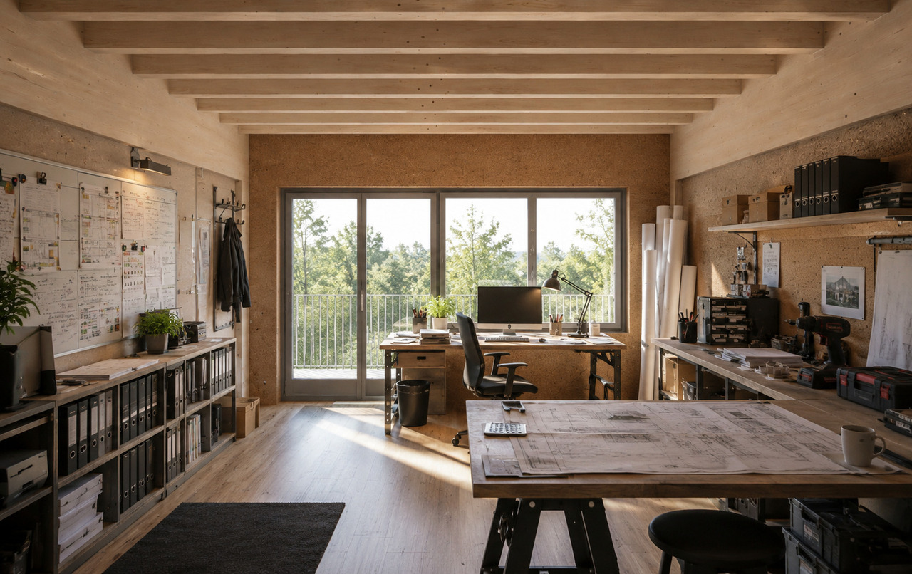 101m² office