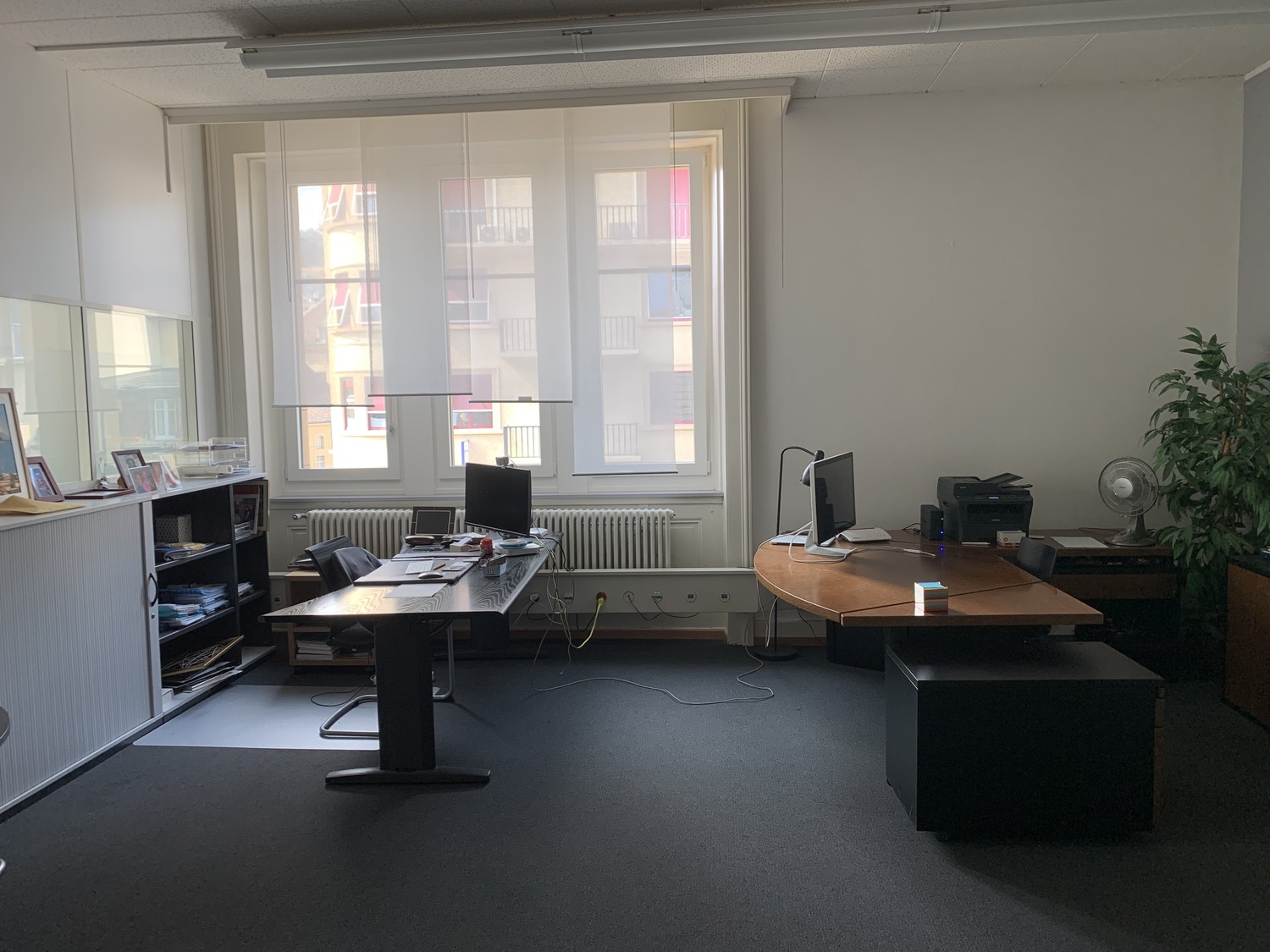 73m² Büro