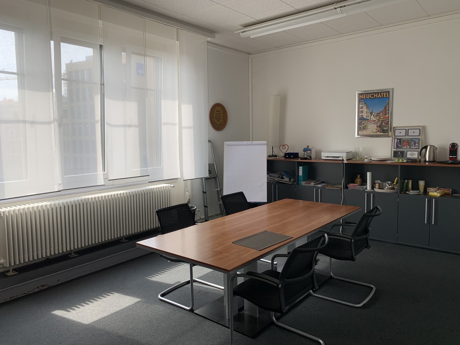 73m² Büro