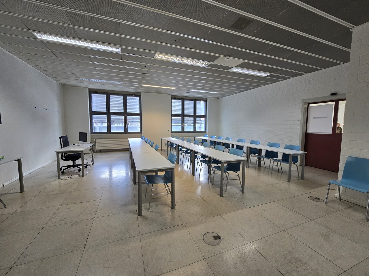 418m² Büro