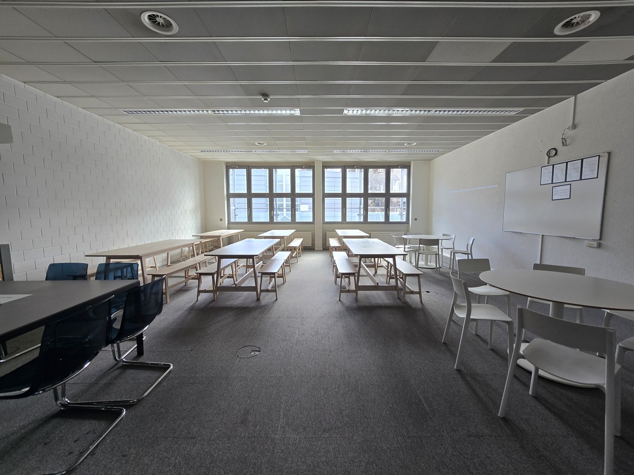 418m² Büro