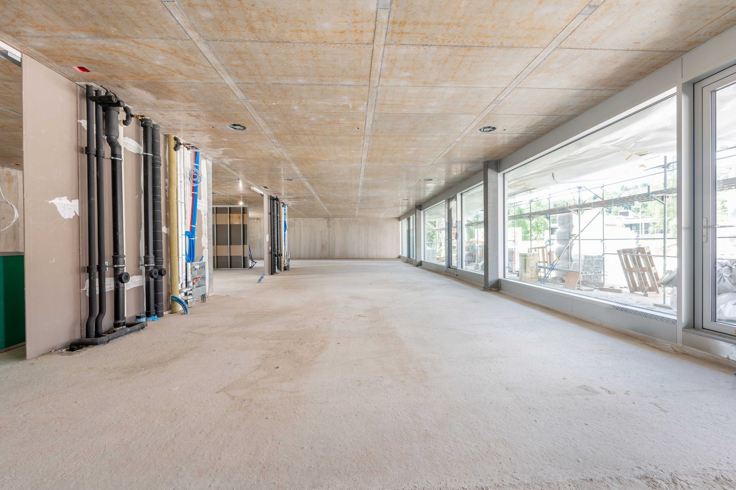 278m² commercial
