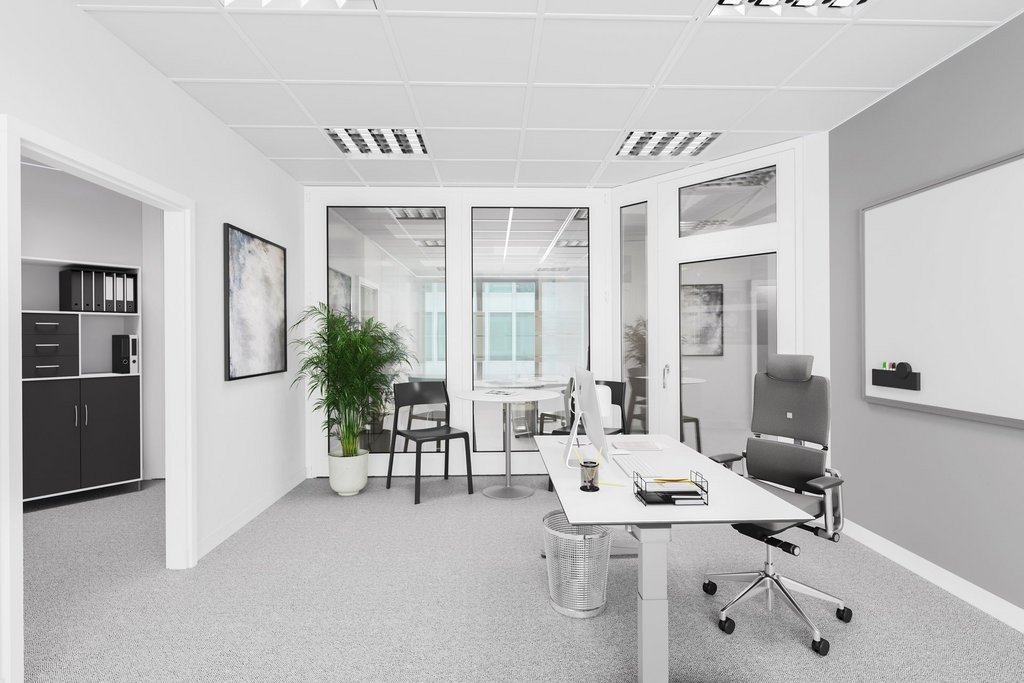 82m² Büro, Foto 1 von 3