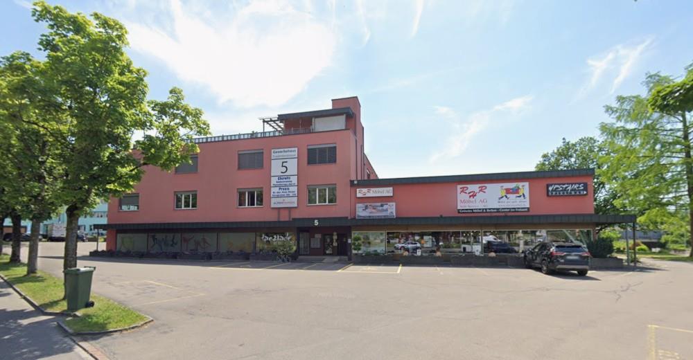 1000m² shop, Foto 1 von 5