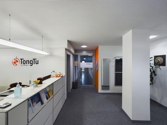 98m² office