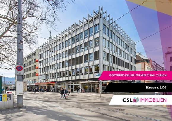 98m² office