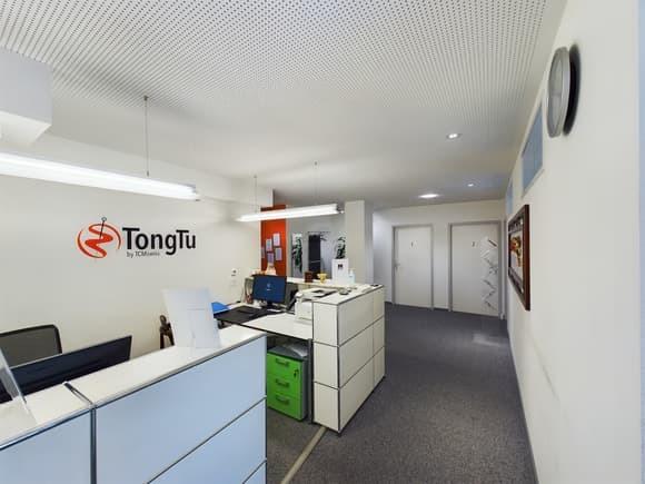 98m² office