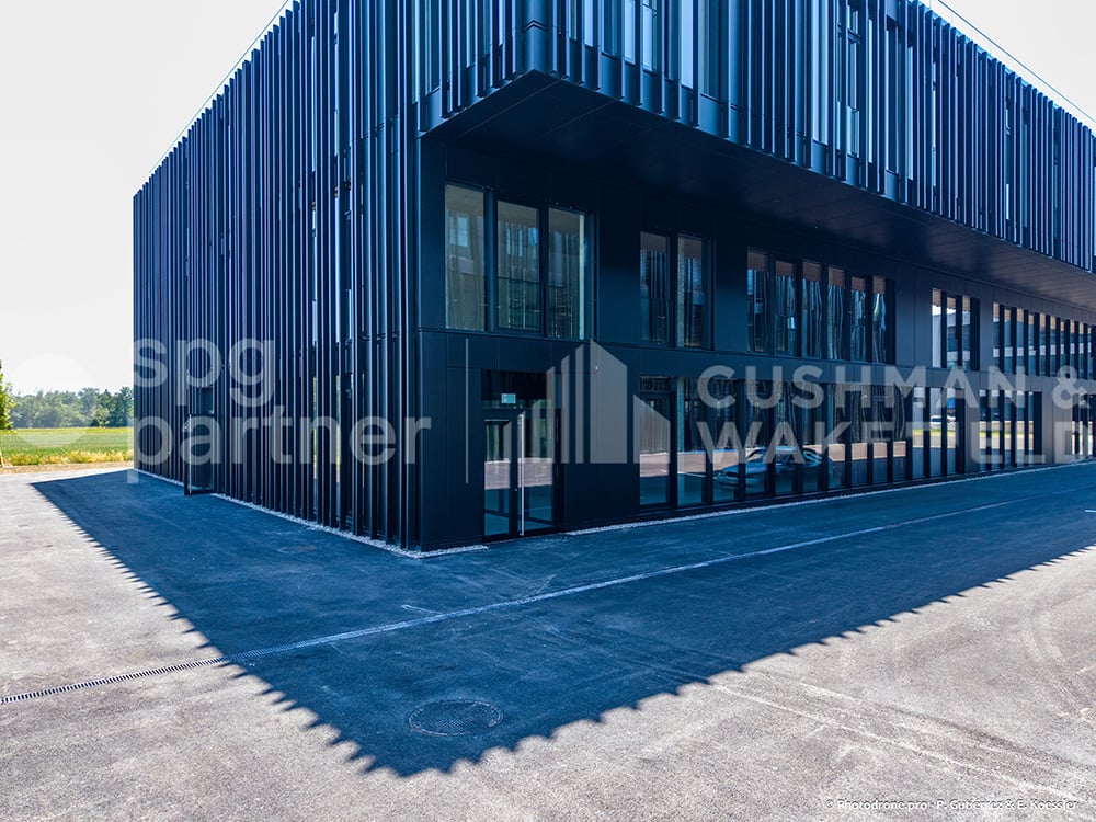295m² Gewerbe