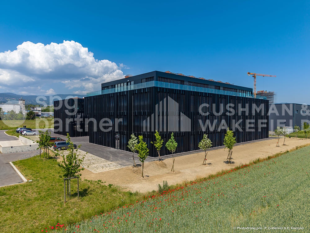 295m² Gewerbe