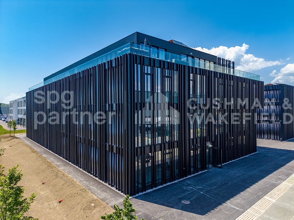 295m² Gewerbe