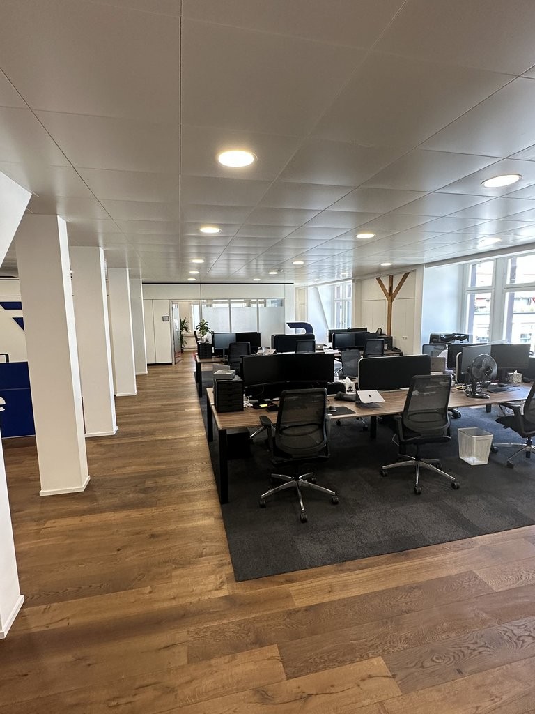 ufficio di 206m², foto 4 di 8