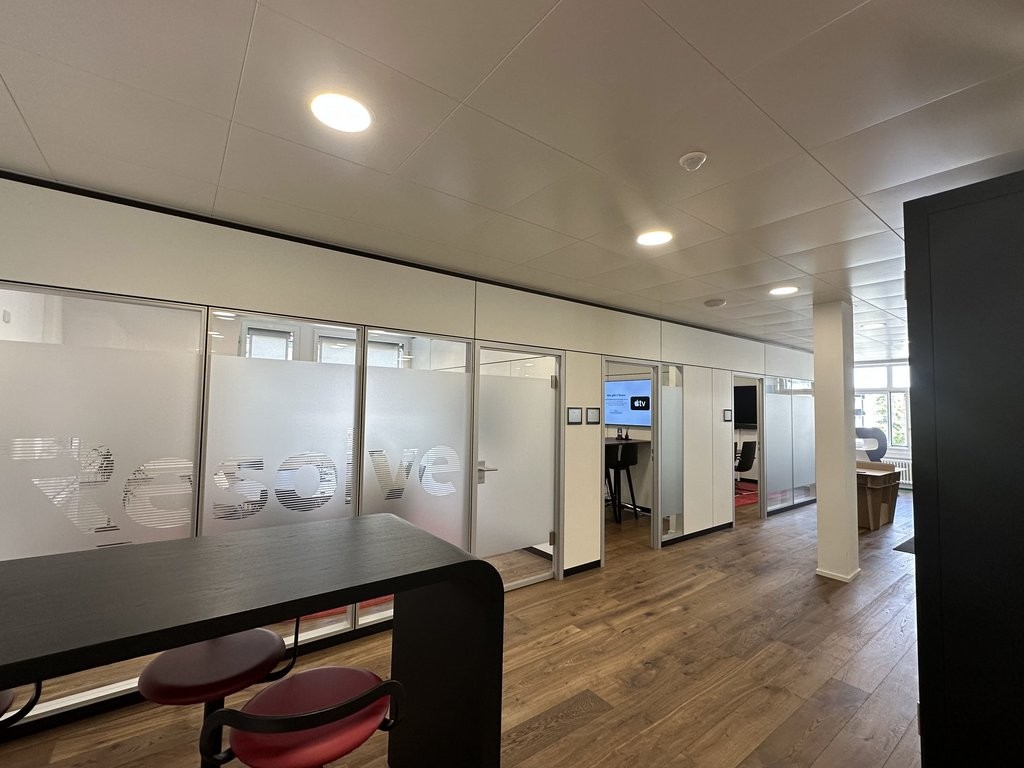 ufficio di 206m², foto 3 di 8