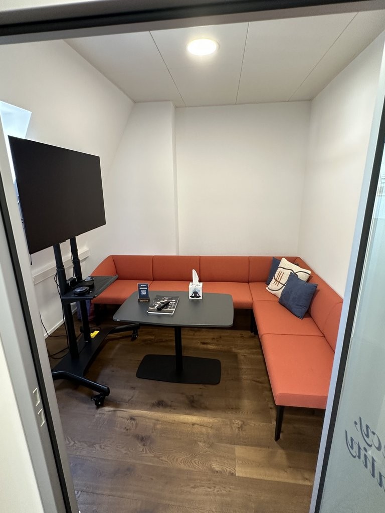 ufficio di 206m², foto 8 di 8