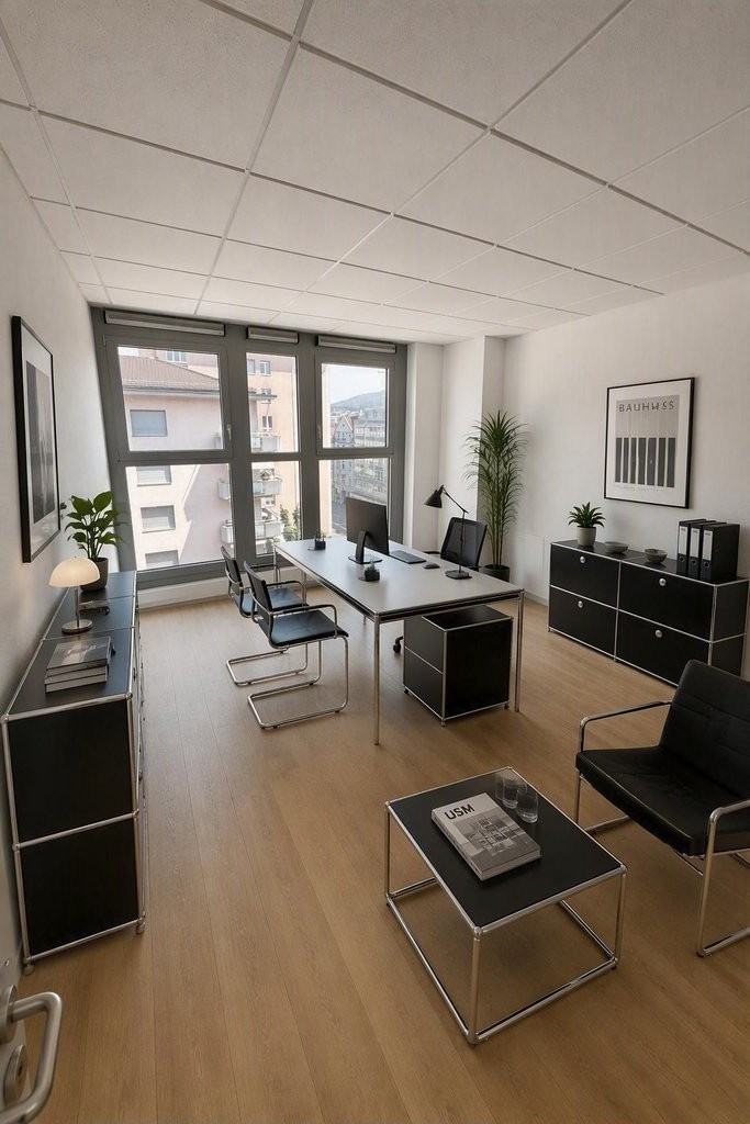 112m² office