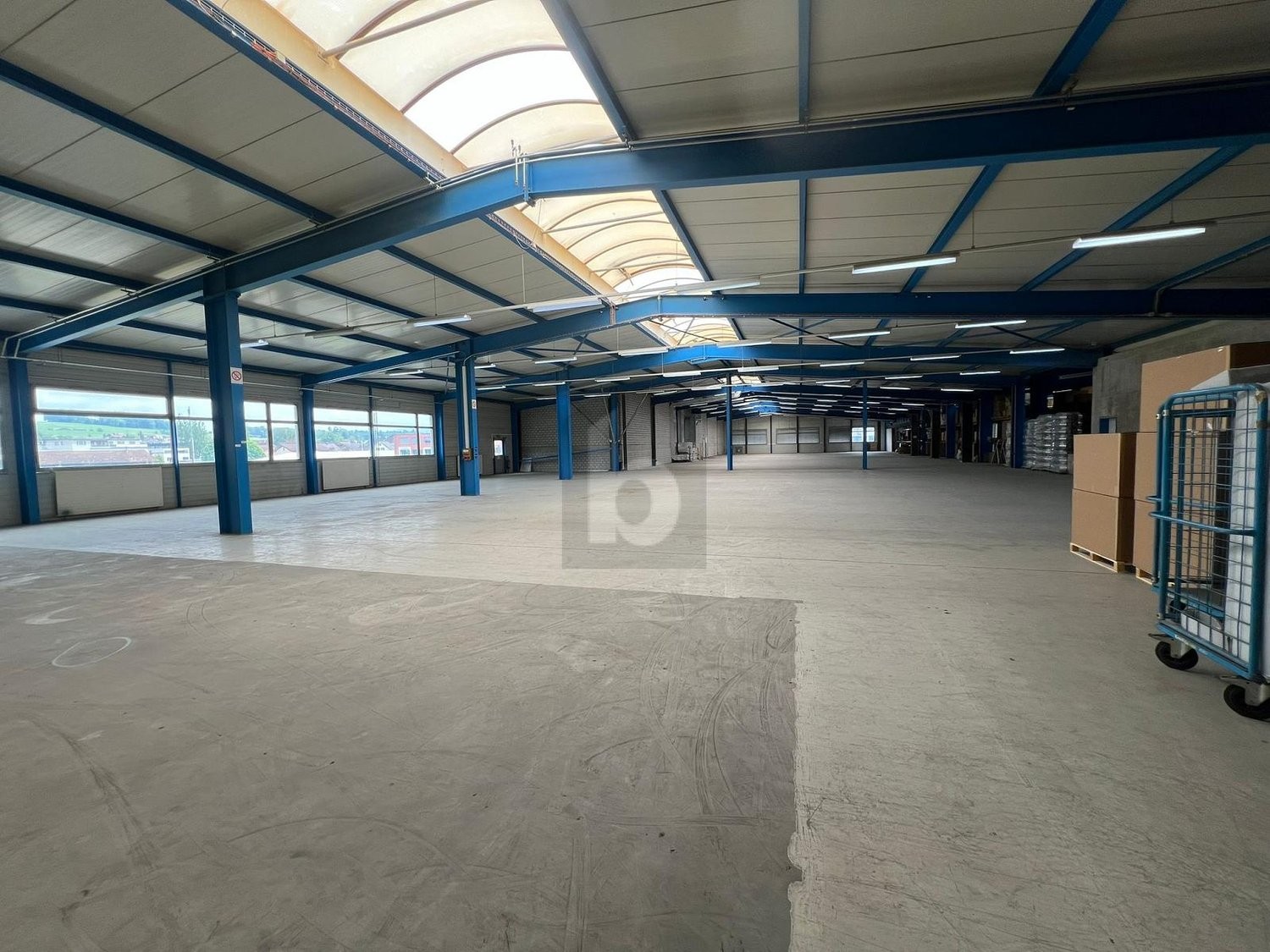 2000m² storage room, Foto 2 von 4