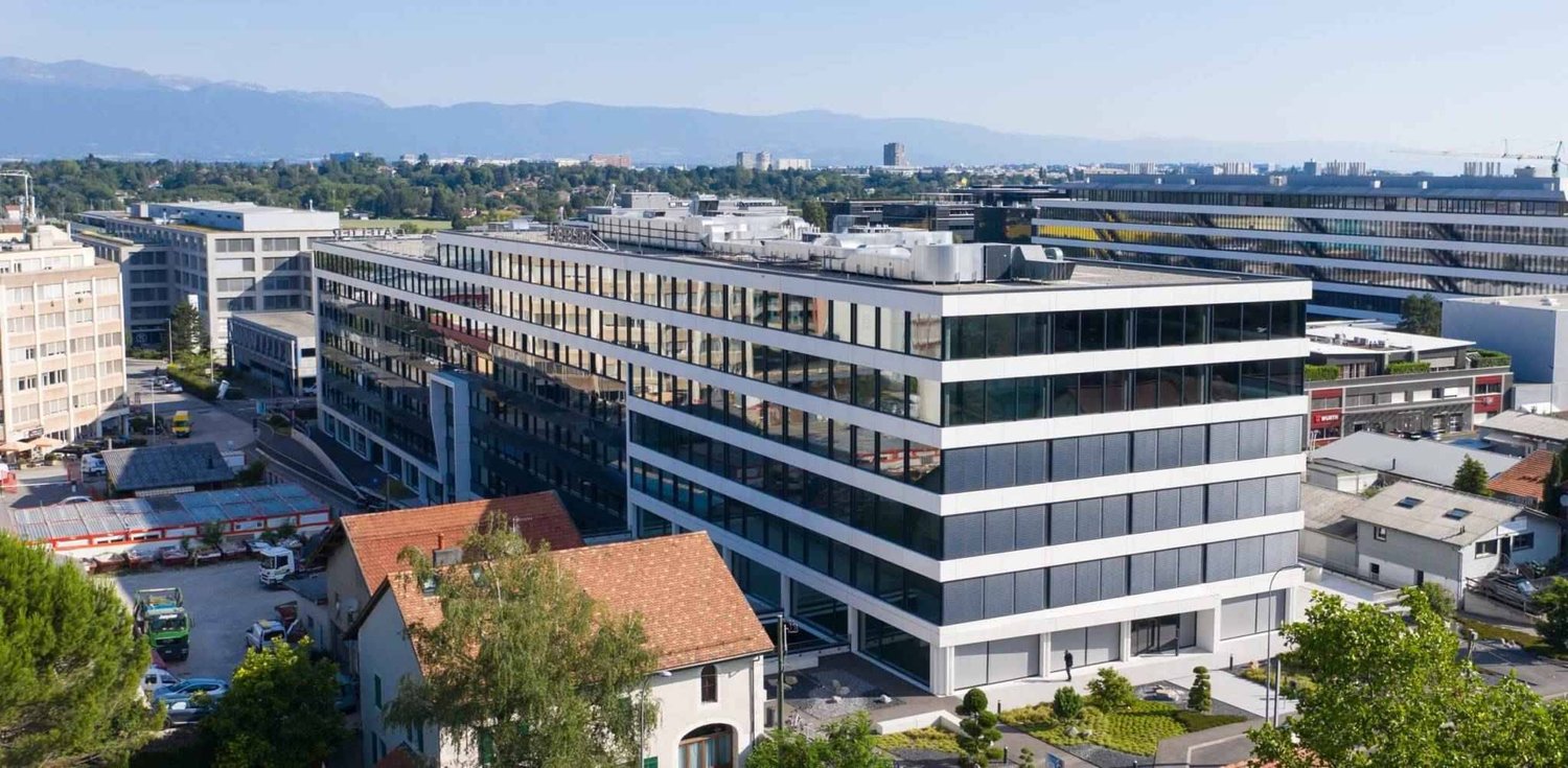 495m² Büro