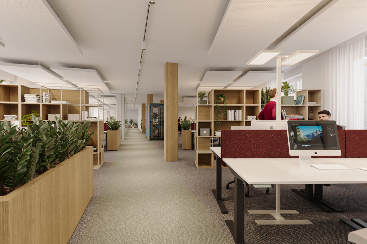 319m² office, Foto 8 von 10