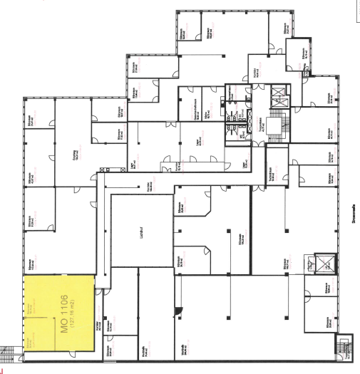 127m² office, Foto 1 von 6