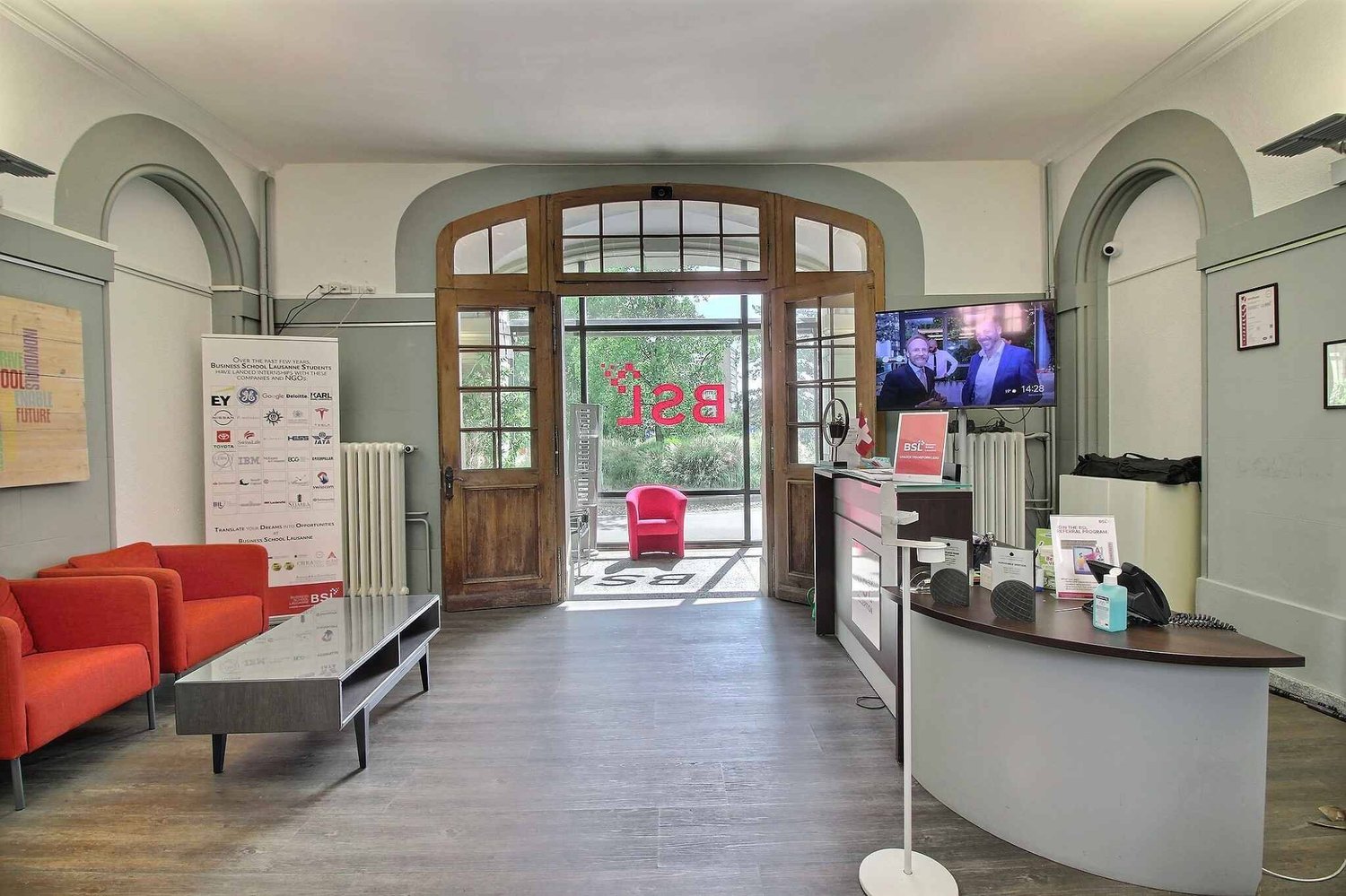 1000m² Büro