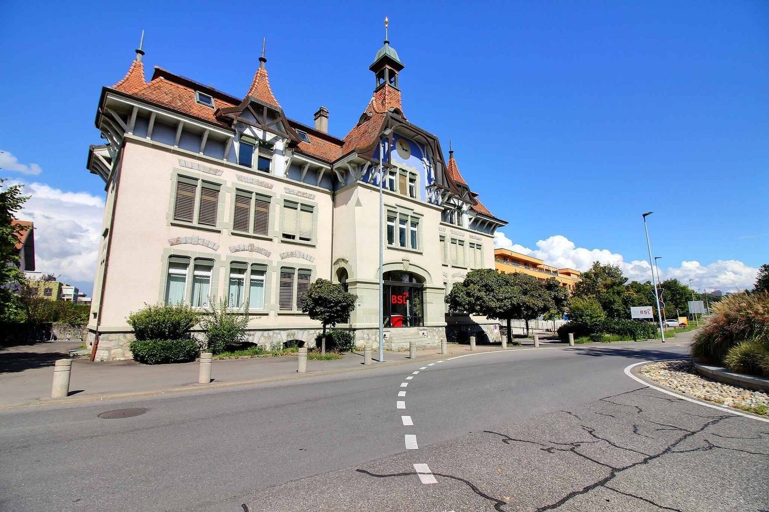 1000m² Büro