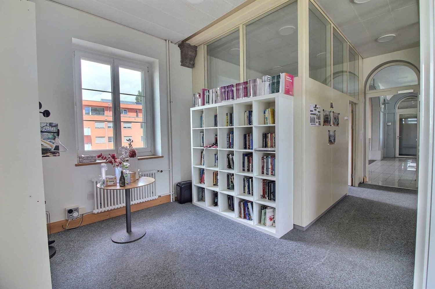 1000m² Büro