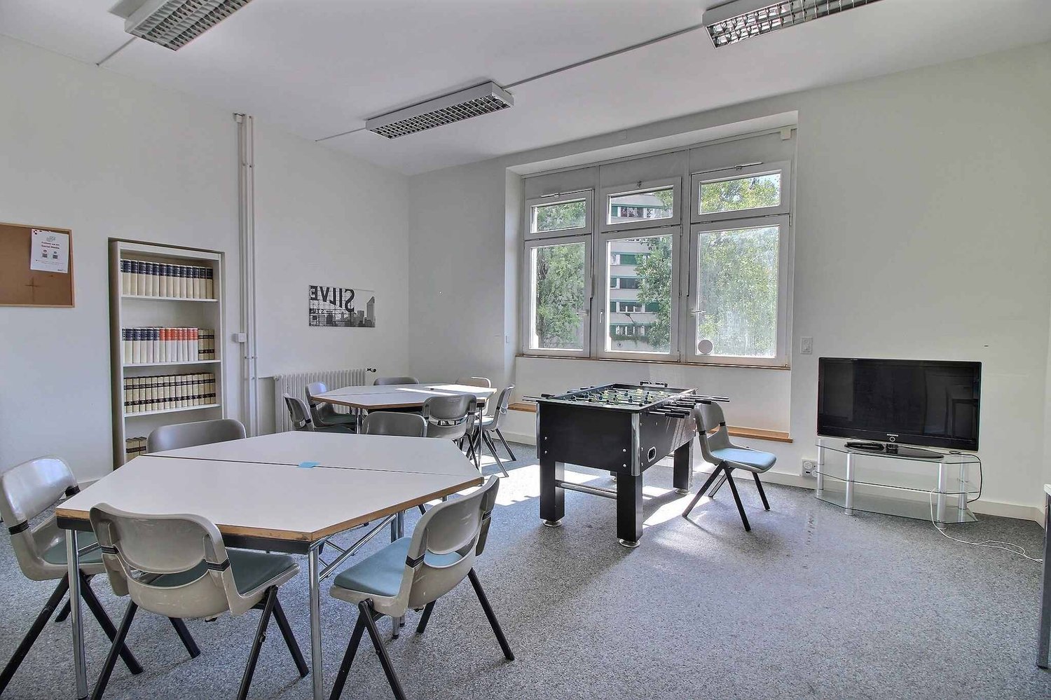 1000m² Büro