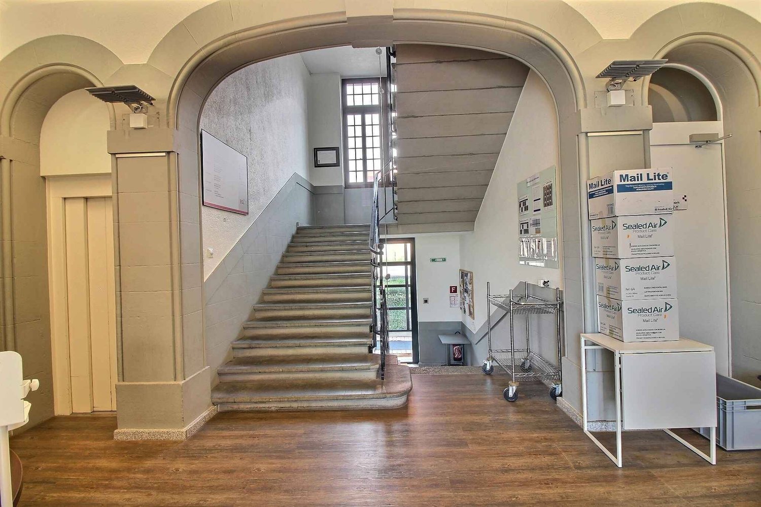 1000m² Büro
