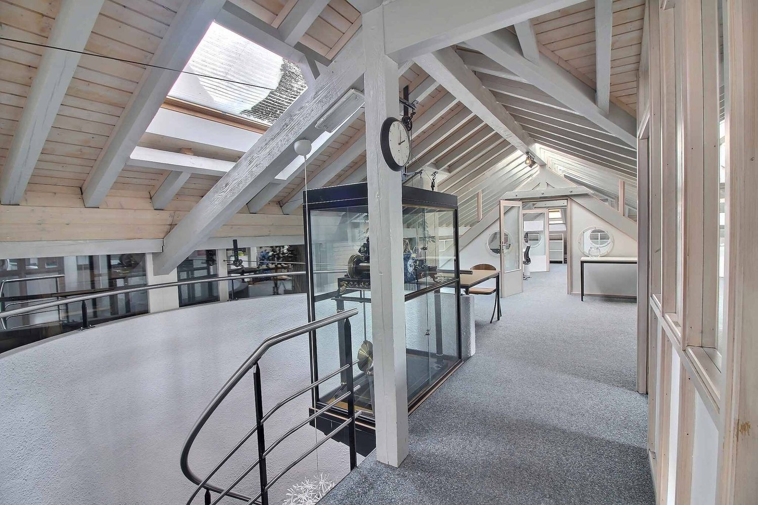 1000m² Büro