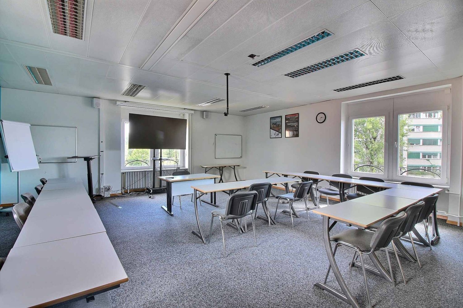 1000m² Büro