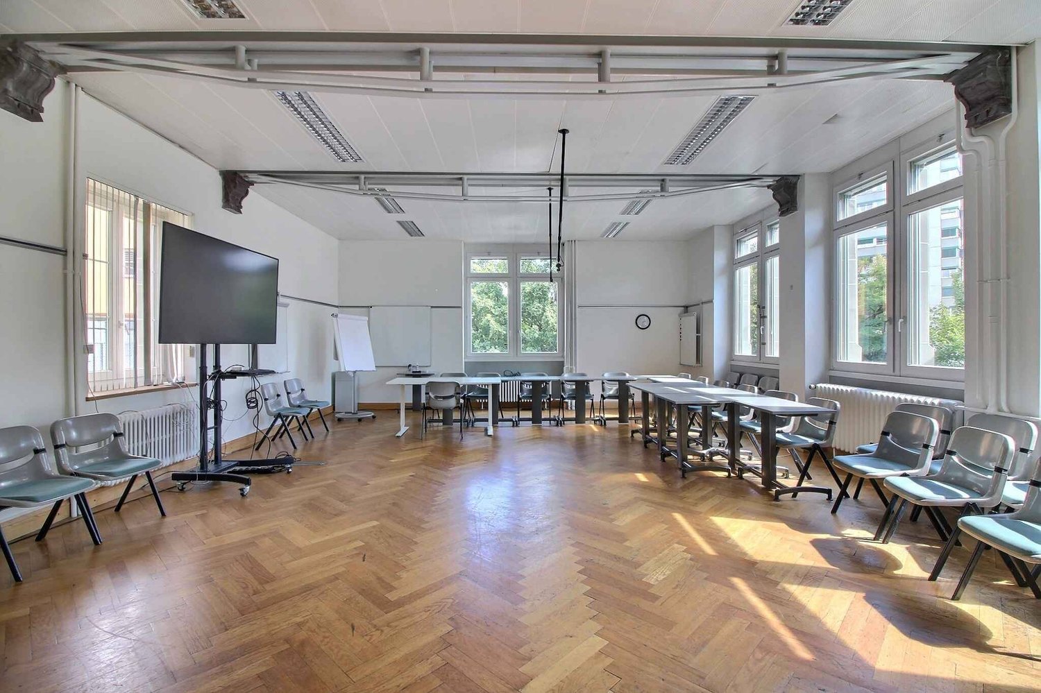1000m² Büro
