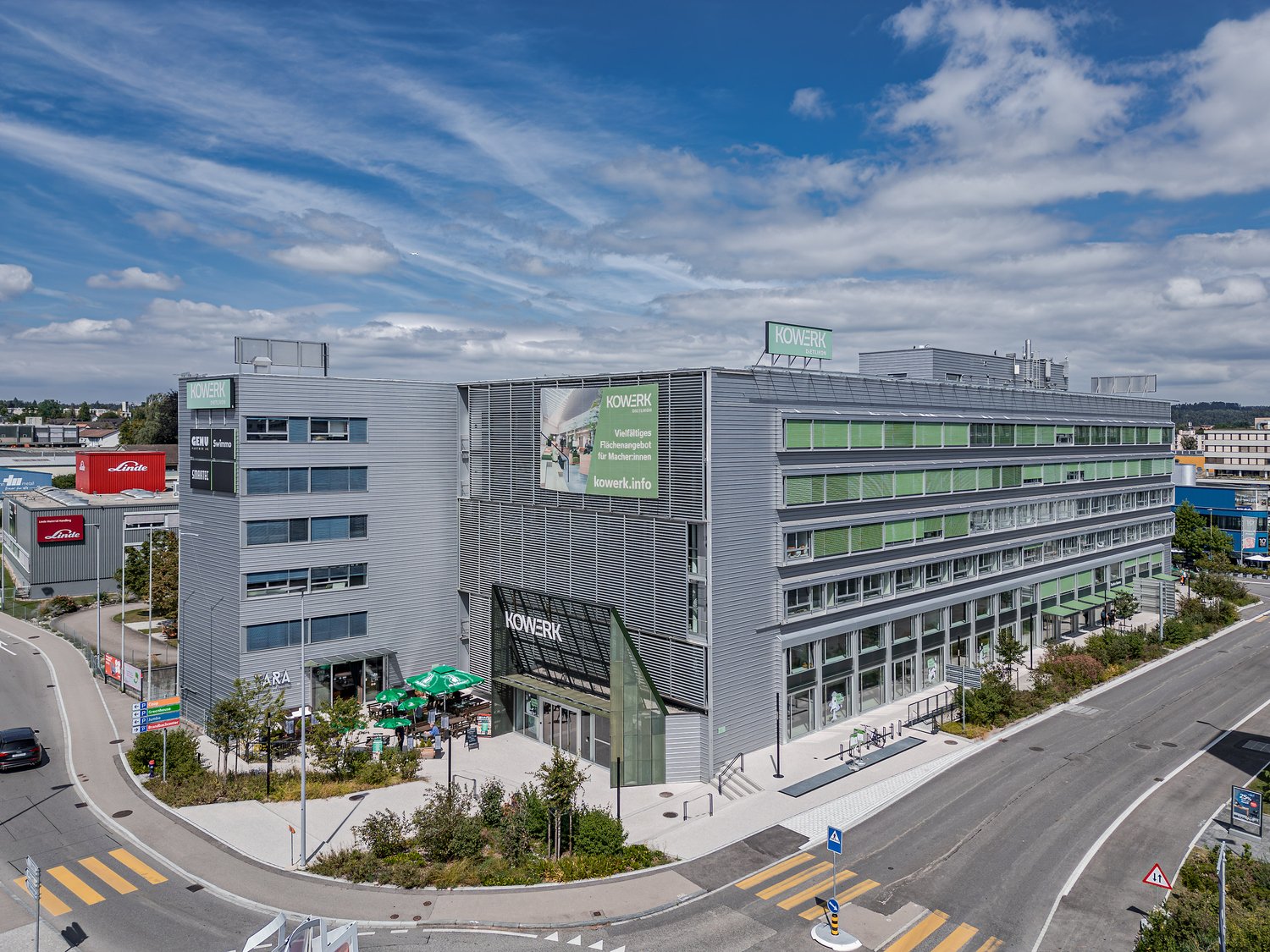 466m² office, Foto 1 von 10