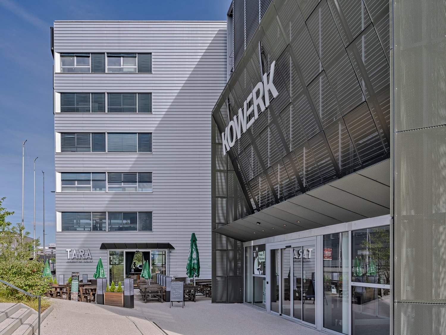 466m² office, Foto 2 von 10