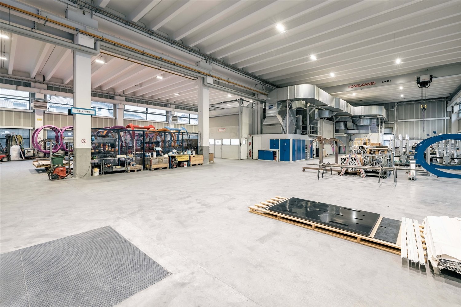 800m² storage room, Foto 5 von 10