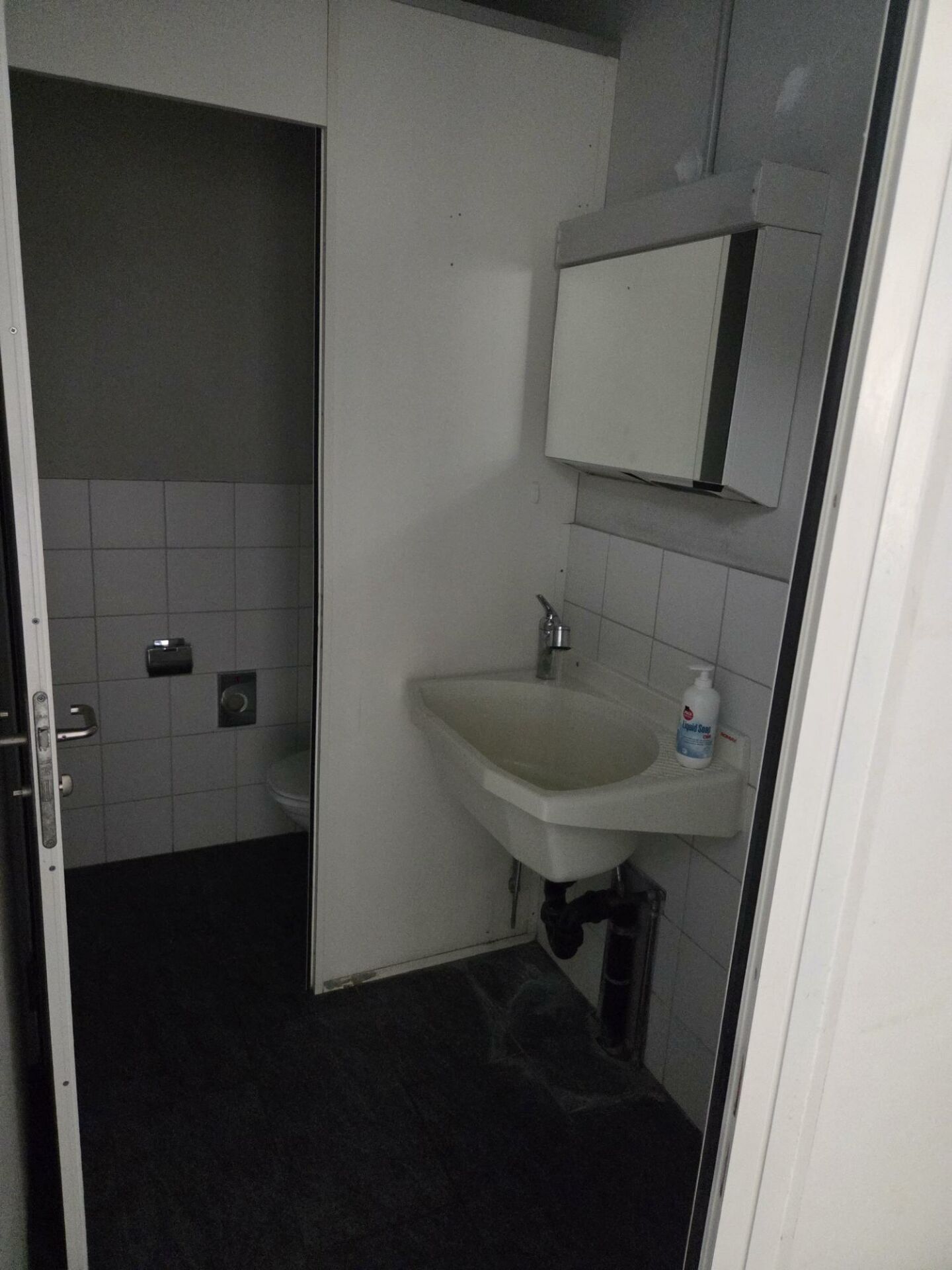 68m² parrucchiere