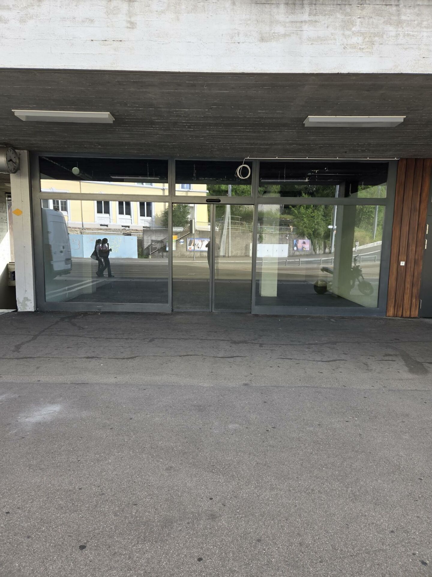 68m² parrucchiere